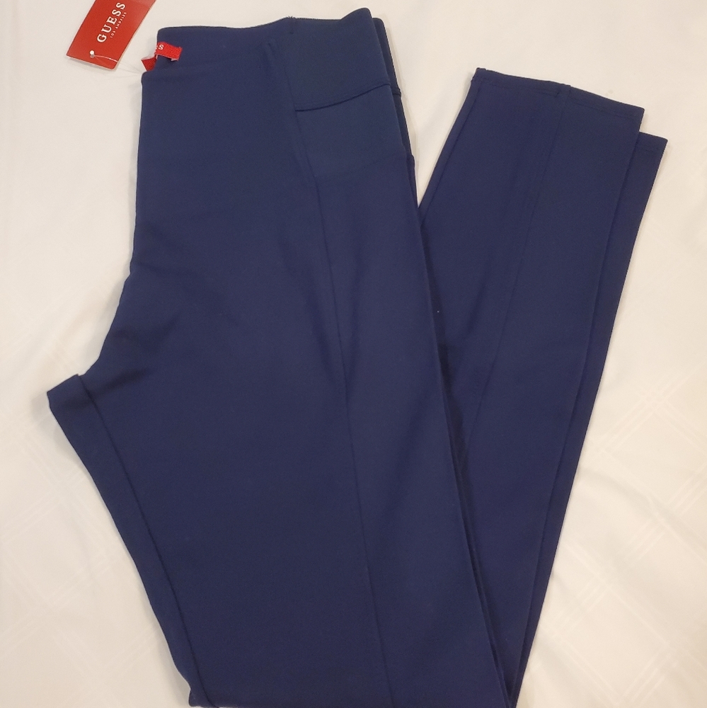 Guess Brixley High Waste Ponte Pant